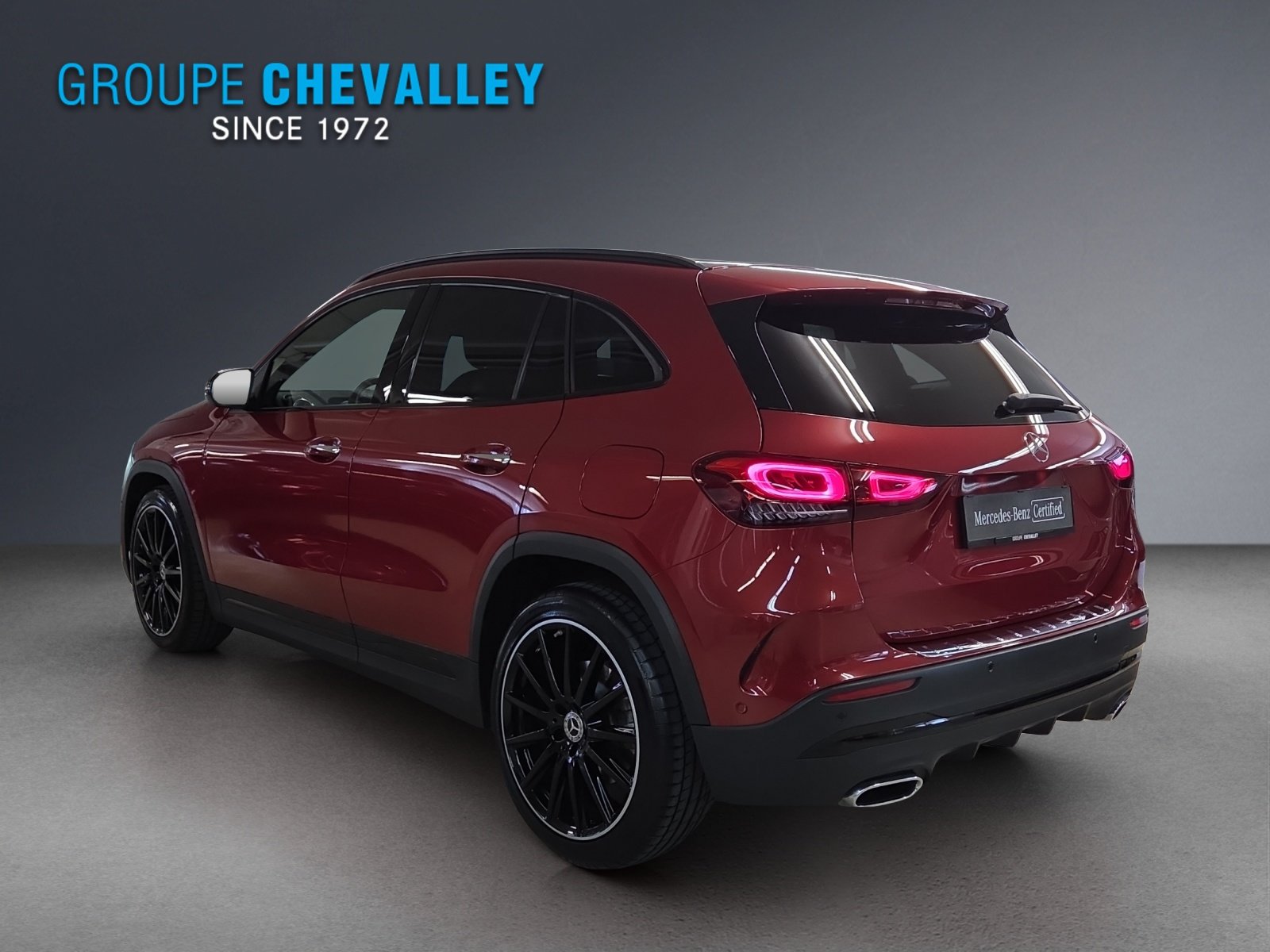 MERCEDES-BENZ GLA 250 AMG Line, Benzina, Occasioni / Usate, Automatico - 4