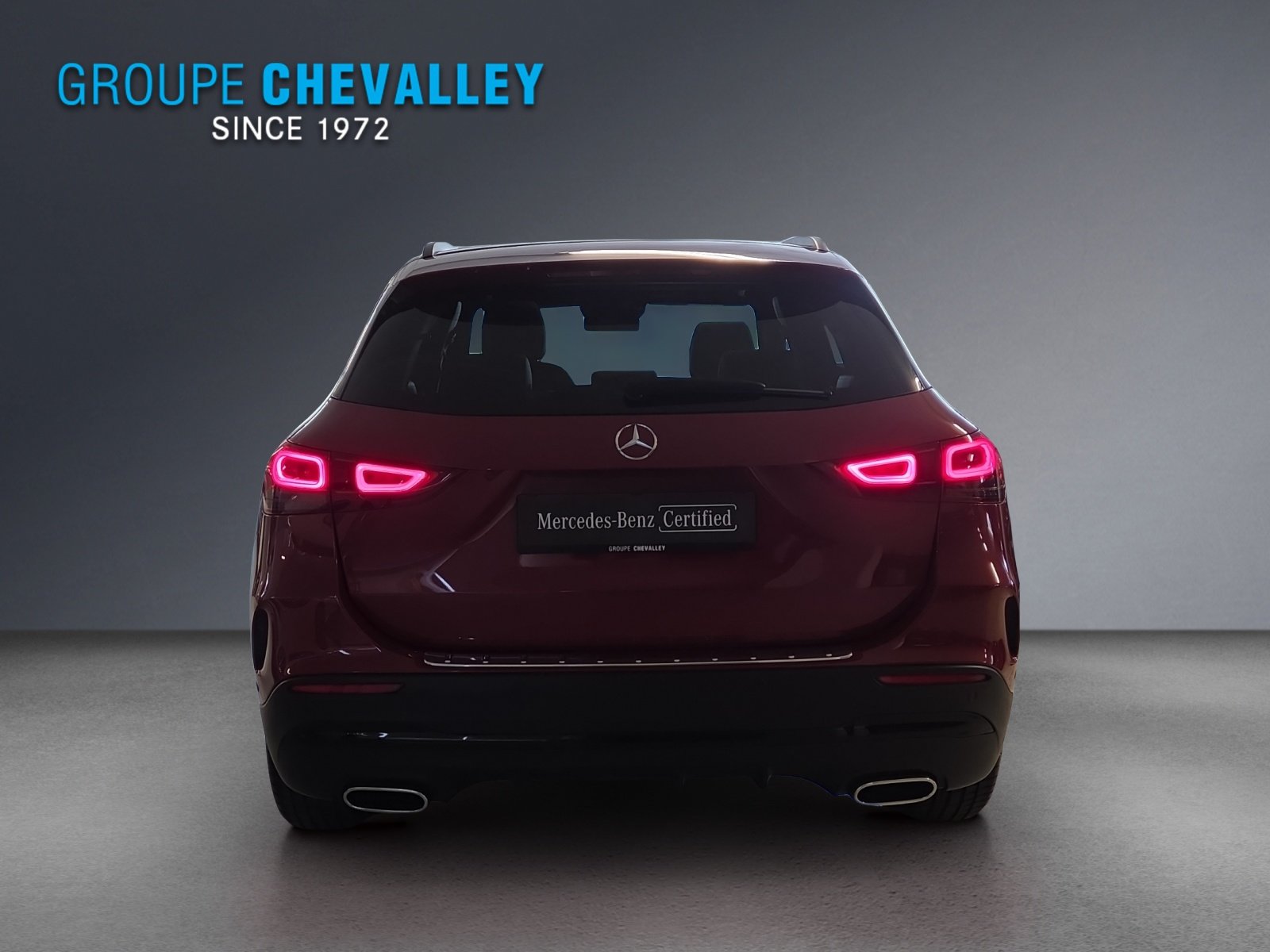 MERCEDES-BENZ GLA 250 AMG Line, Benzina, Occasioni / Usate, Automatico - 5