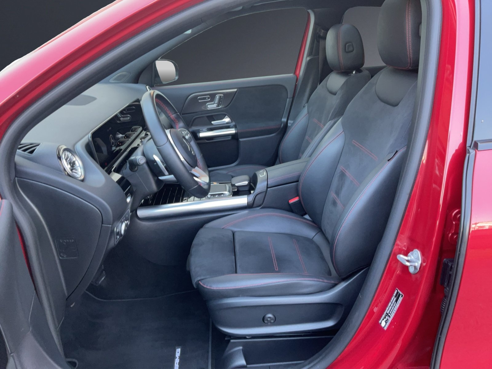 MERCEDES-BENZ GLA 250 AMG Line, Benzina, Occasioni / Usate, Automatico - 7