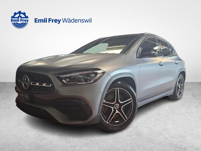 MERCEDES-BENZ GLA 250 4MATIC AMG Line, Petrol, Second hand / Used, Automatic