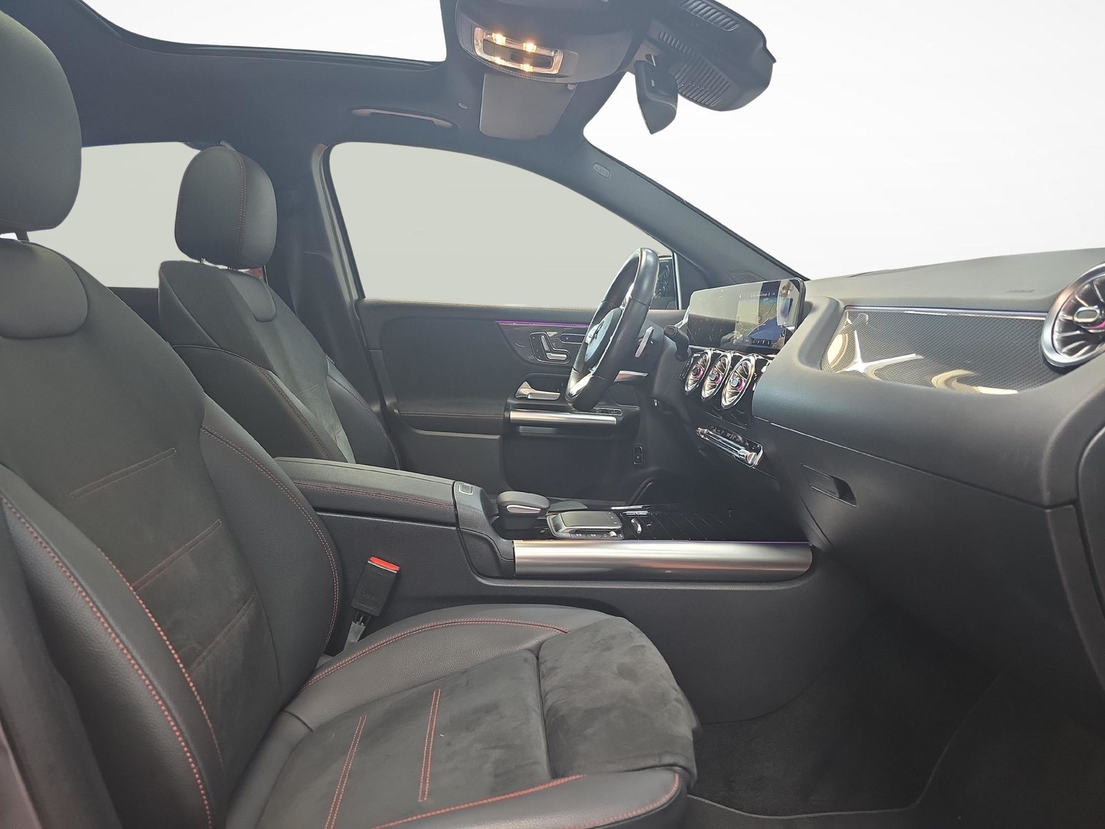 MERCEDES-BENZ GLA 250 4MATIC AMG Line, Petrol, Second hand / Used, Automatic - 7
