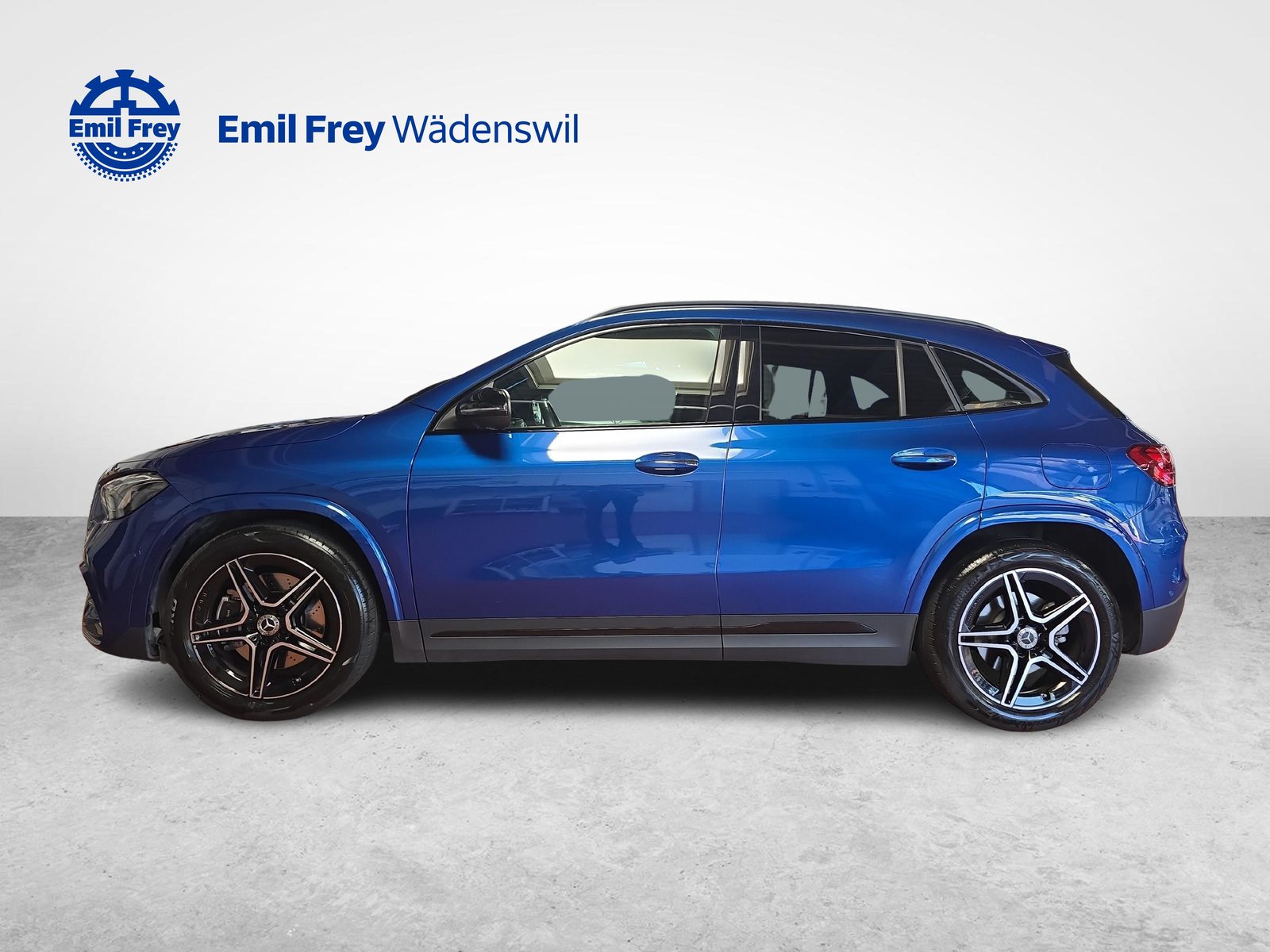 MERCEDES-BENZ GLA 250 4MATIC AMG Line, Mild-Hybrid Petrol/Electric, Second hand / Used, Automatic - 2