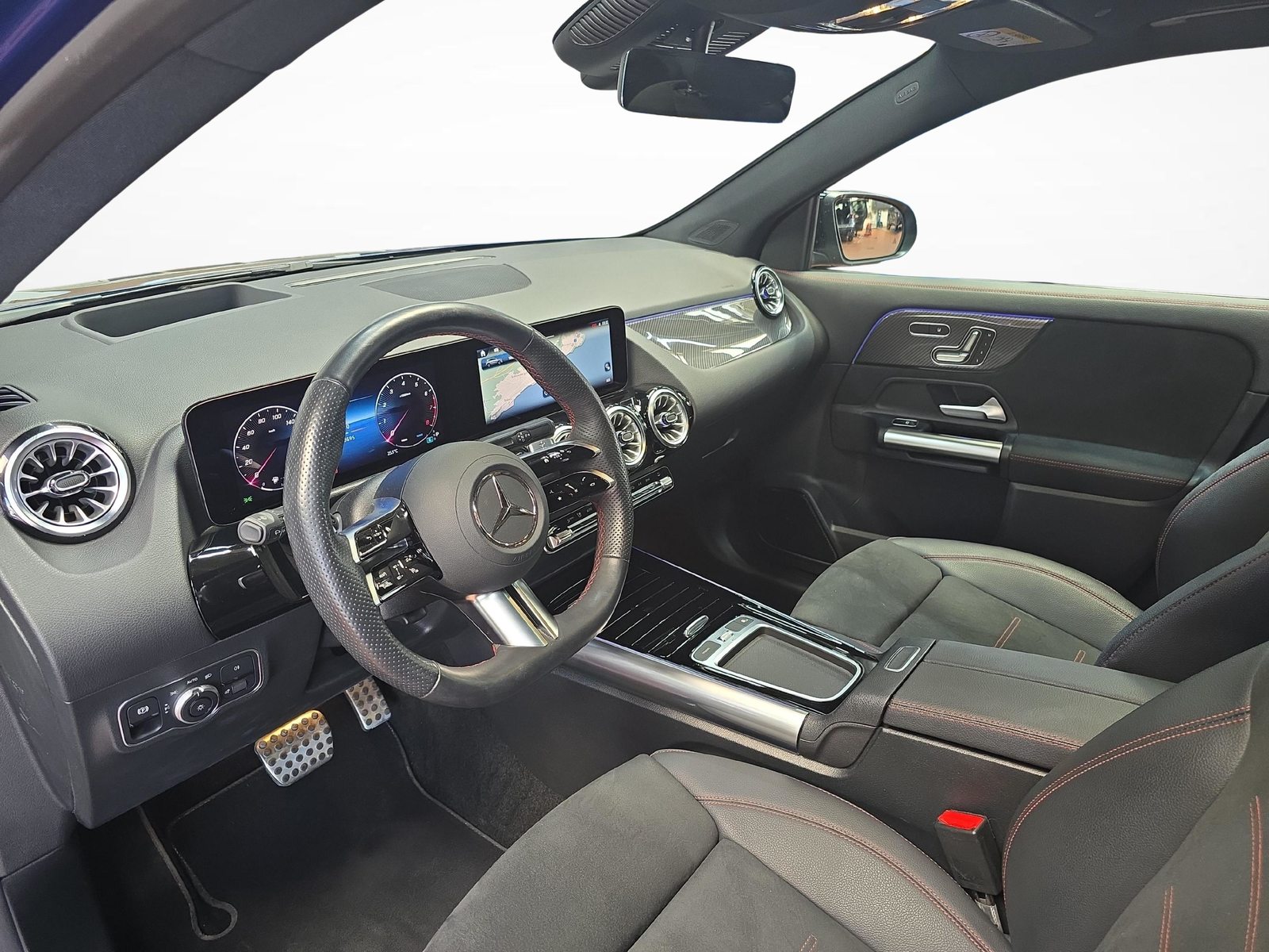 MERCEDES-BENZ GLA 250 4MATIC AMG Line, Mild-Hybrid Petrol/Electric, Second hand / Used, Automatic - 5