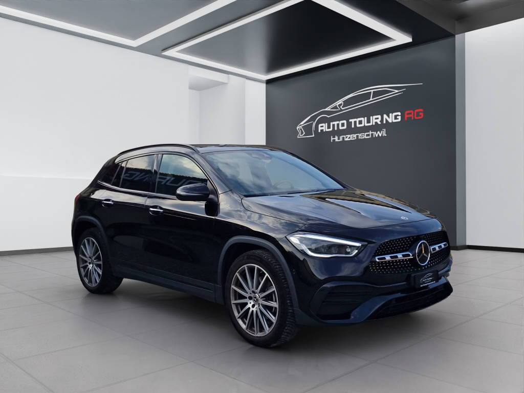 MERCEDES-BENZ GLA 250 e AMG Line