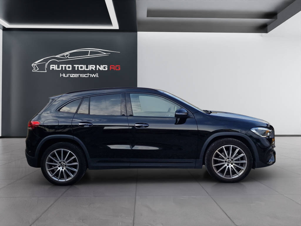 MERCEDES-BENZ GLA 250 e AMG Line, Plug-in-Hybrid Petrol/Electric, Second hand / Used, Automatic - 2
