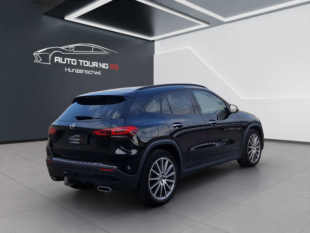 MERCEDES-BENZ GLA 250 e AMG Line, Plug-in-Hybrid Petrol/Electric, Second hand / Used, Automatic - 3
