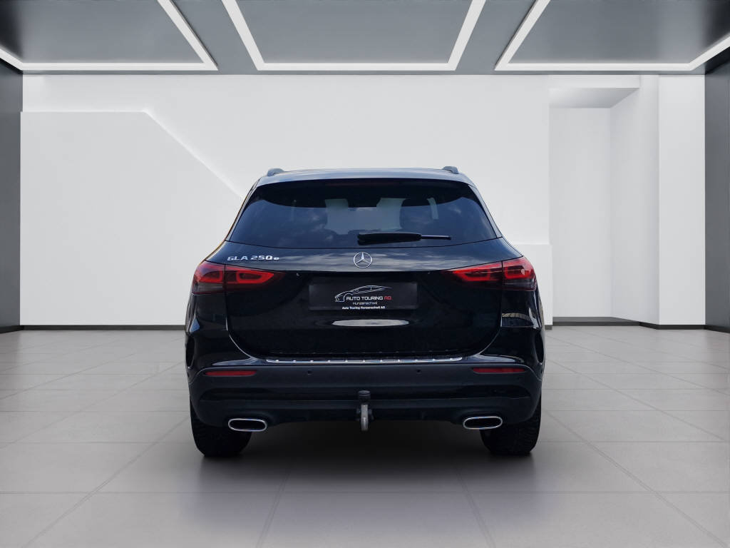 MERCEDES-BENZ GLA 250 e AMG Line, Plug-in-Hybrid Petrol/Electric, Second hand / Used, Automatic - 4