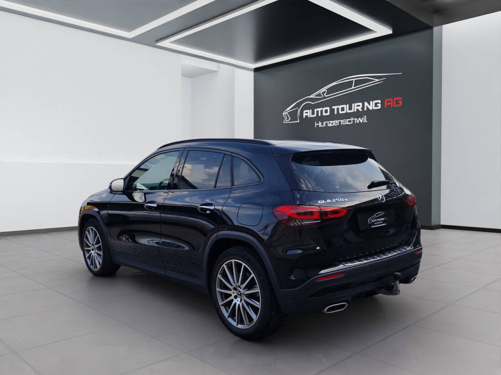 MERCEDES-BENZ GLA 250 e AMG Line, Plug-in-Hybrid Petrol/Electric, Second hand / Used, Automatic - 5
