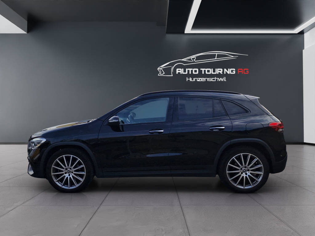 MERCEDES-BENZ GLA 250 e AMG Line, Plug-in-Hybrid Petrol/Electric, Second hand / Used, Automatic - 6