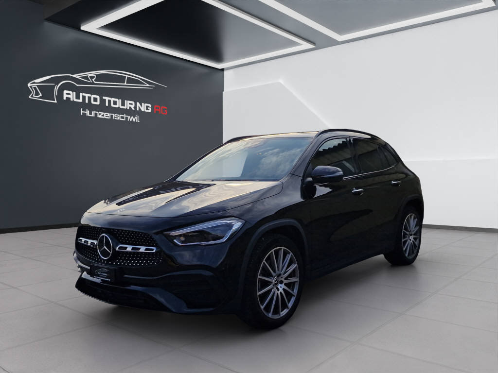 MERCEDES-BENZ GLA 250 e AMG Line, Plug-in-Hybrid Petrol/Electric, Second hand / Used, Automatic - 7