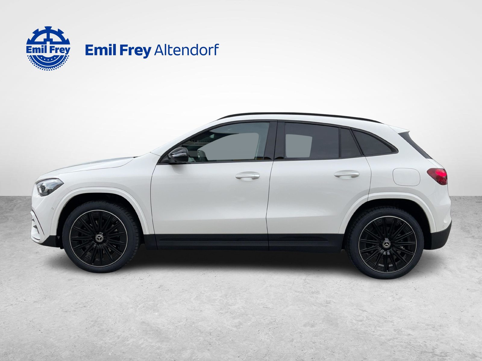 MERCEDES-BENZ GLA 250 e EQ Star AMG Line, Plug-in-Hybrid Petrol/Electric, Second hand / Used, Automatic - 2