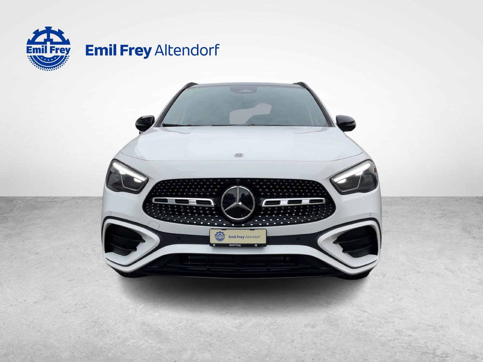 MERCEDES-BENZ GLA 250 e EQ Star AMG Line, Plug-in-Hybrid Petrol/Electric, Second hand / Used, Automatic - 4