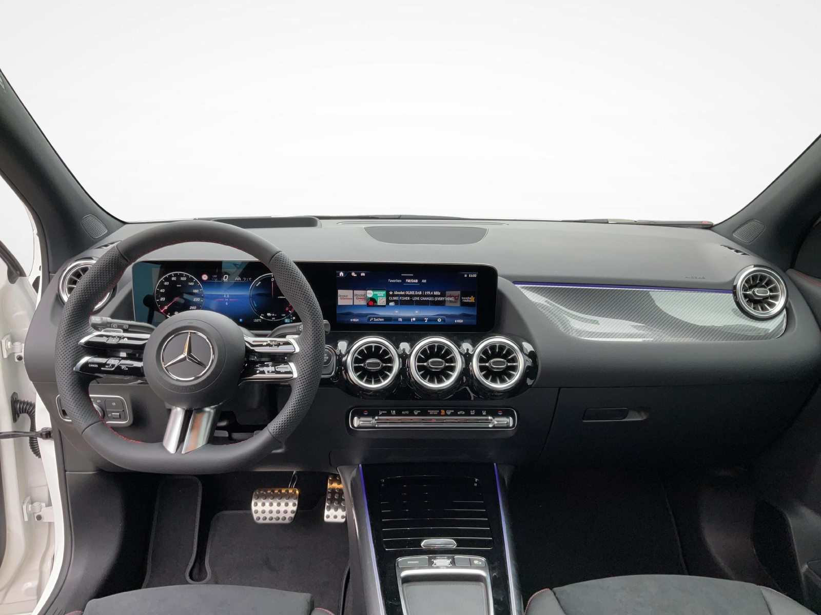 MERCEDES-BENZ GLA 250 e EQ Star AMG Line, Plug-in-Hybrid Petrol/Electric, Second hand / Used, Automatic - 5