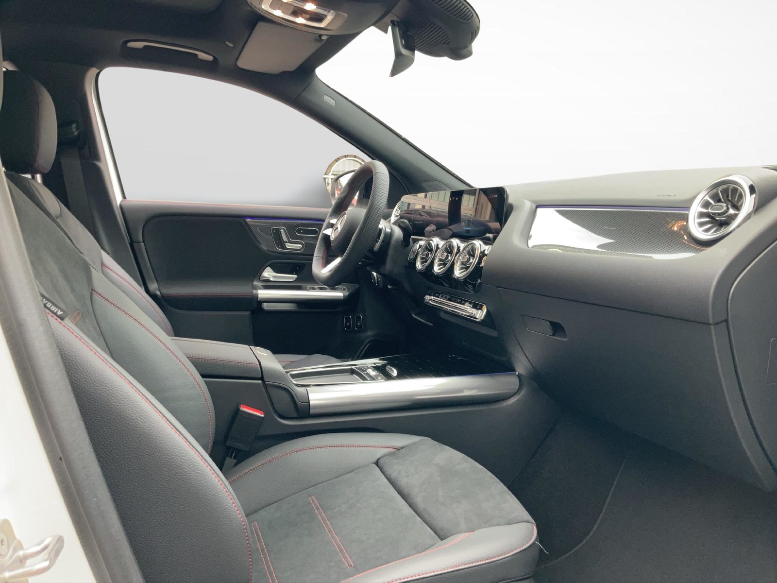 MERCEDES-BENZ GLA 250 e EQ Star AMG Line, Plug-in-Hybrid Petrol/Electric, Second hand / Used, Automatic - 6
