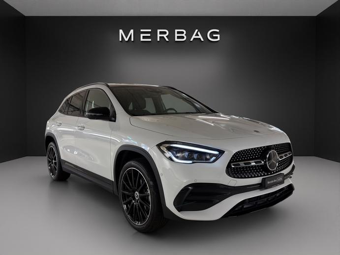 MERCEDES-BENZ GLA 250e AMG Line 8G-DCT, Hybride Rechargeable Essence/Électricité, Occasion / Utilisé, Automatique