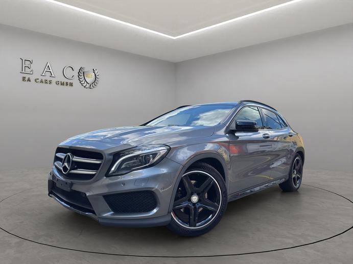 MERCEDES-BENZ GLA 250 AMG Line 4Matic 7G-DCT, Benzina, Occasioni / Usate, Automatico