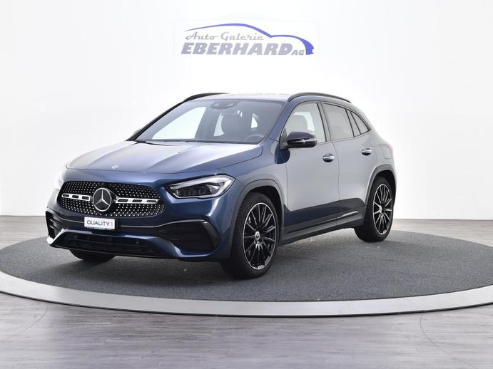 MERCEDES-BENZ GLA 250 4Matic AMG Line 8G-DCT, Benzina, Occasioni / Usate, Automatico