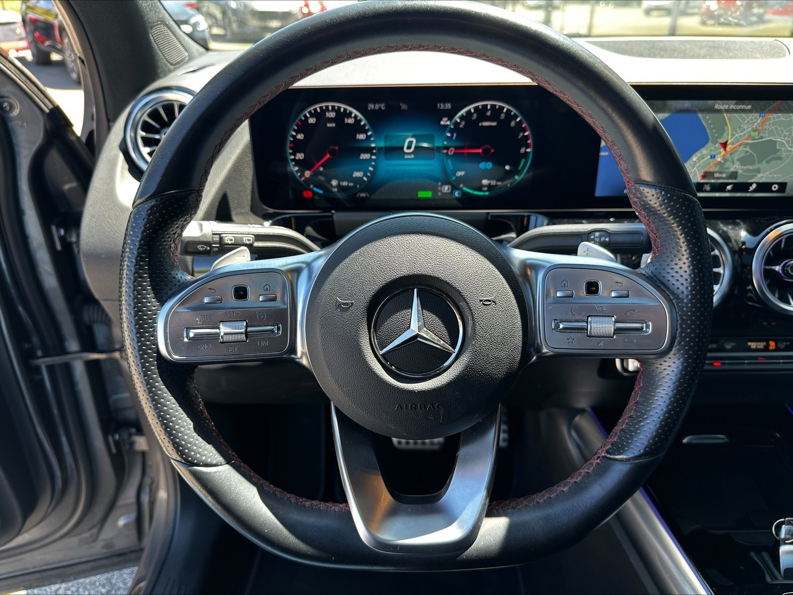 MERCEDES-BENZ GLA 250e AMG Line 8G-DCT, Plug-in-Hybrid Benzin/Elektro, Occasion / Gebraucht, Automatik - 6