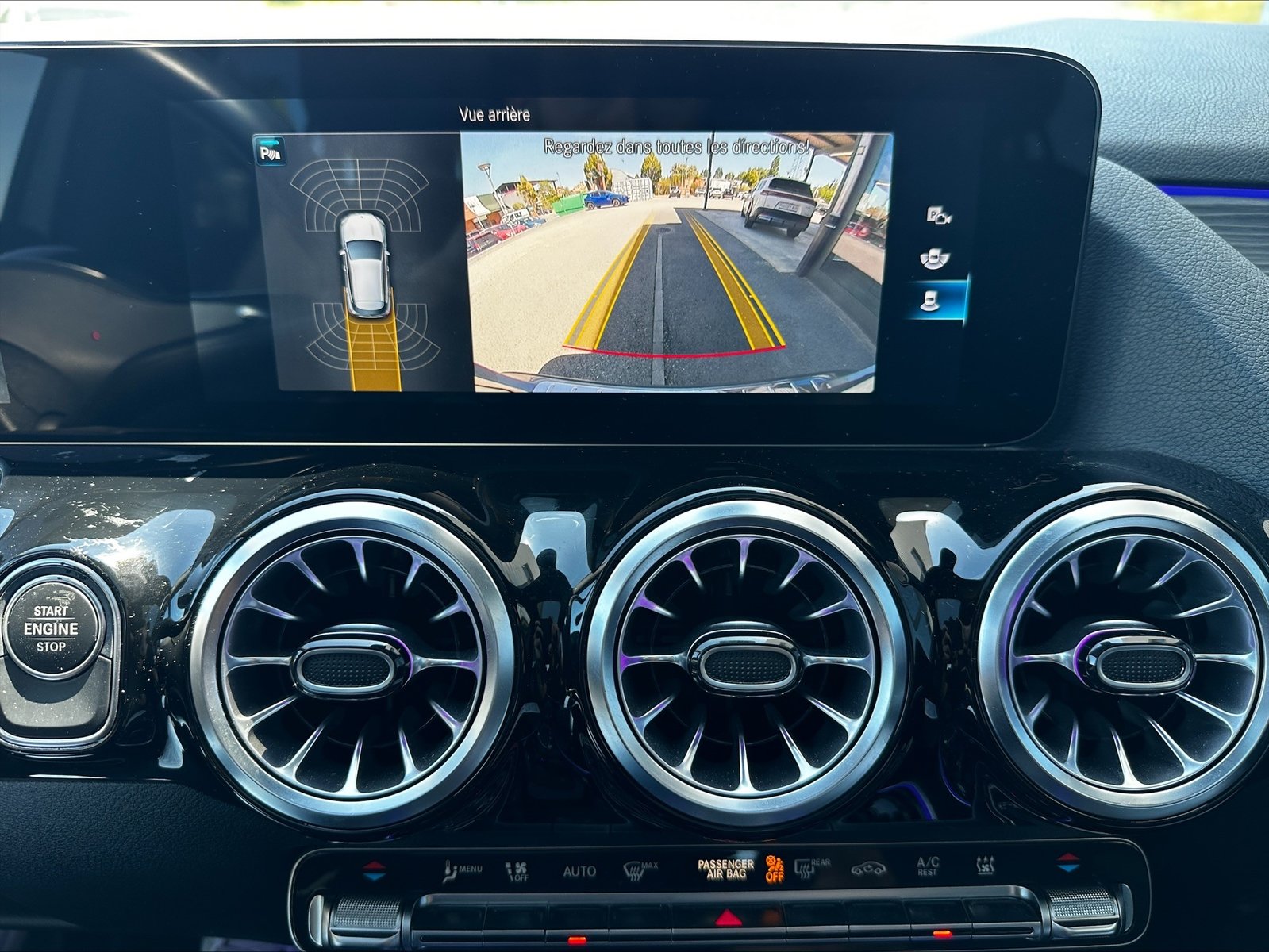 MERCEDES-BENZ GLA 250e AMG Line 8G-DCT, Plug-in-Hybrid Benzin/Elektro, Occasion / Gebraucht, Automatik - 7