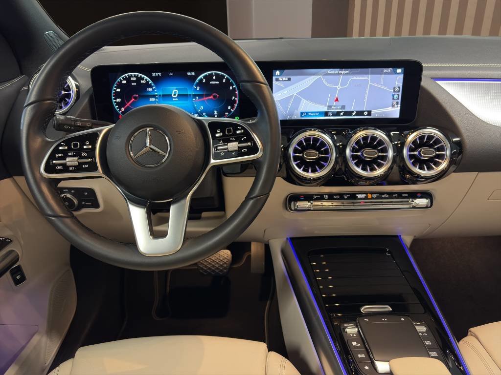 MERCEDES-BENZ GLA 250 4Matic Progressive 8G-DCT, Benzin, Occasion / Gebraucht, Automatik - 5