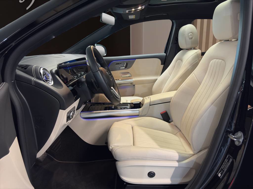 MERCEDES-BENZ GLA 250 4Matic Progressive 8G-DCT, Benzin, Occasion / Gebraucht, Automatik - 6