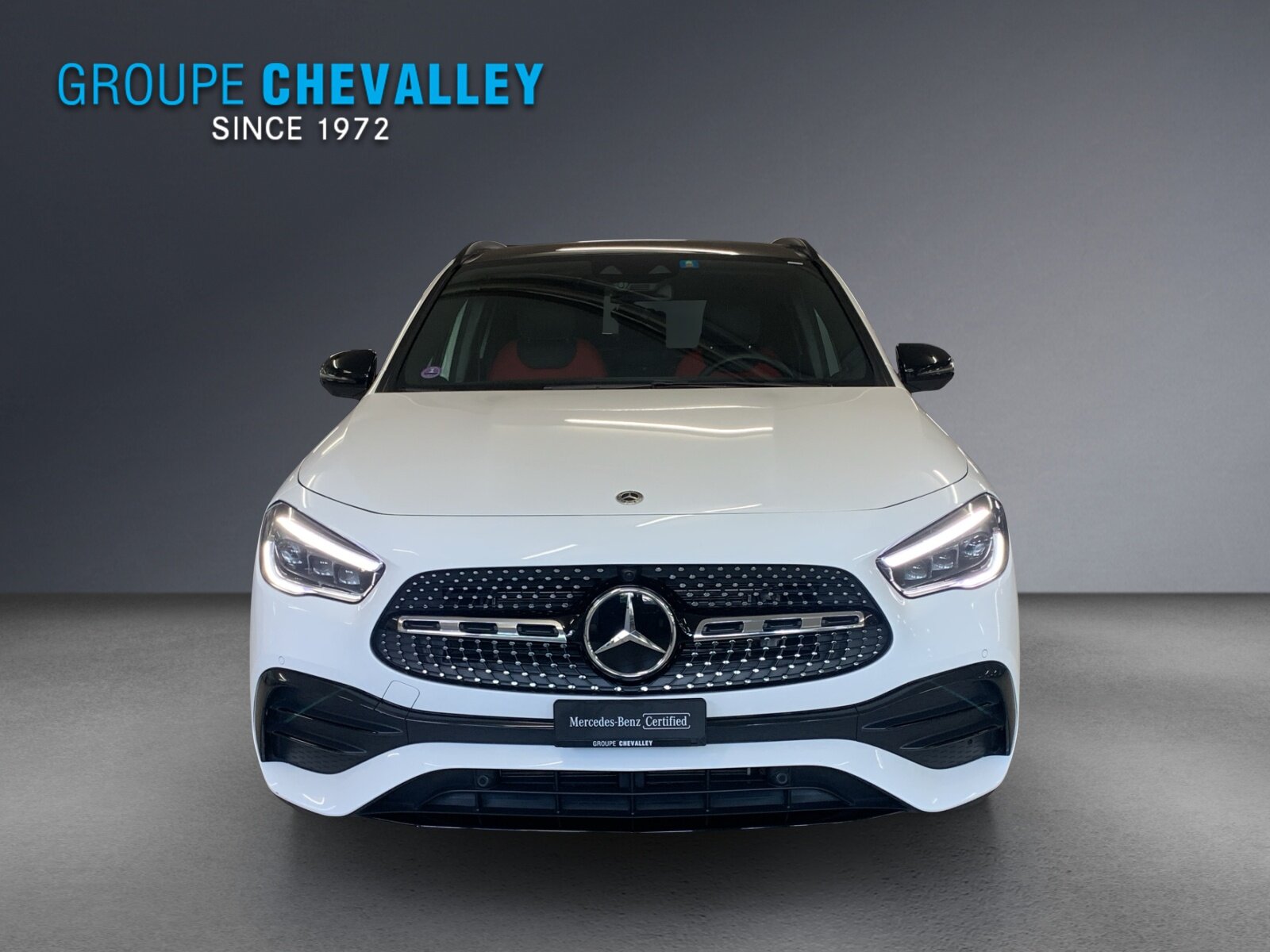MERCEDES-BENZ GLA 250e AMG Line 8G-DCT, Plug-in-Hybrid Benzin/Elektro, Occasion / Gebraucht, Automatik - 2