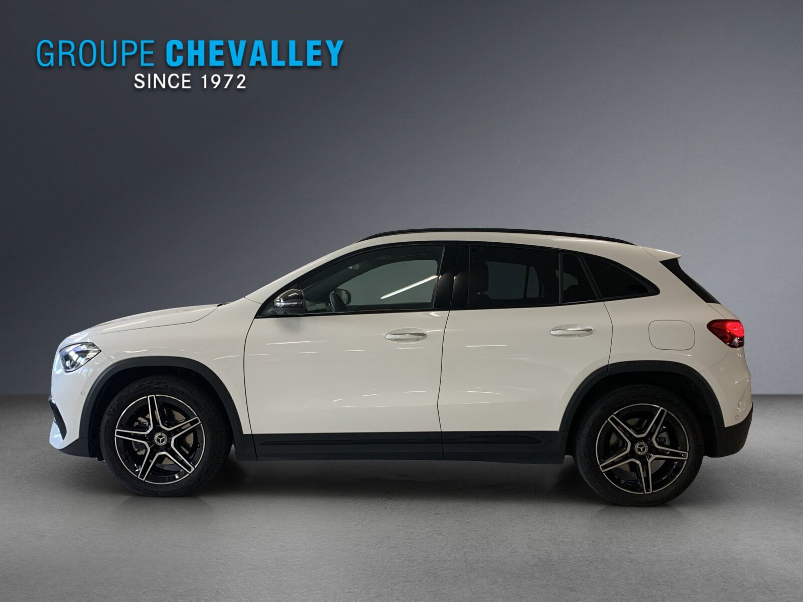 MERCEDES-BENZ GLA 250e AMG Line 8G-DCT, Plug-in-Hybrid Benzin/Elektro, Occasion / Gebraucht, Automatik - 4