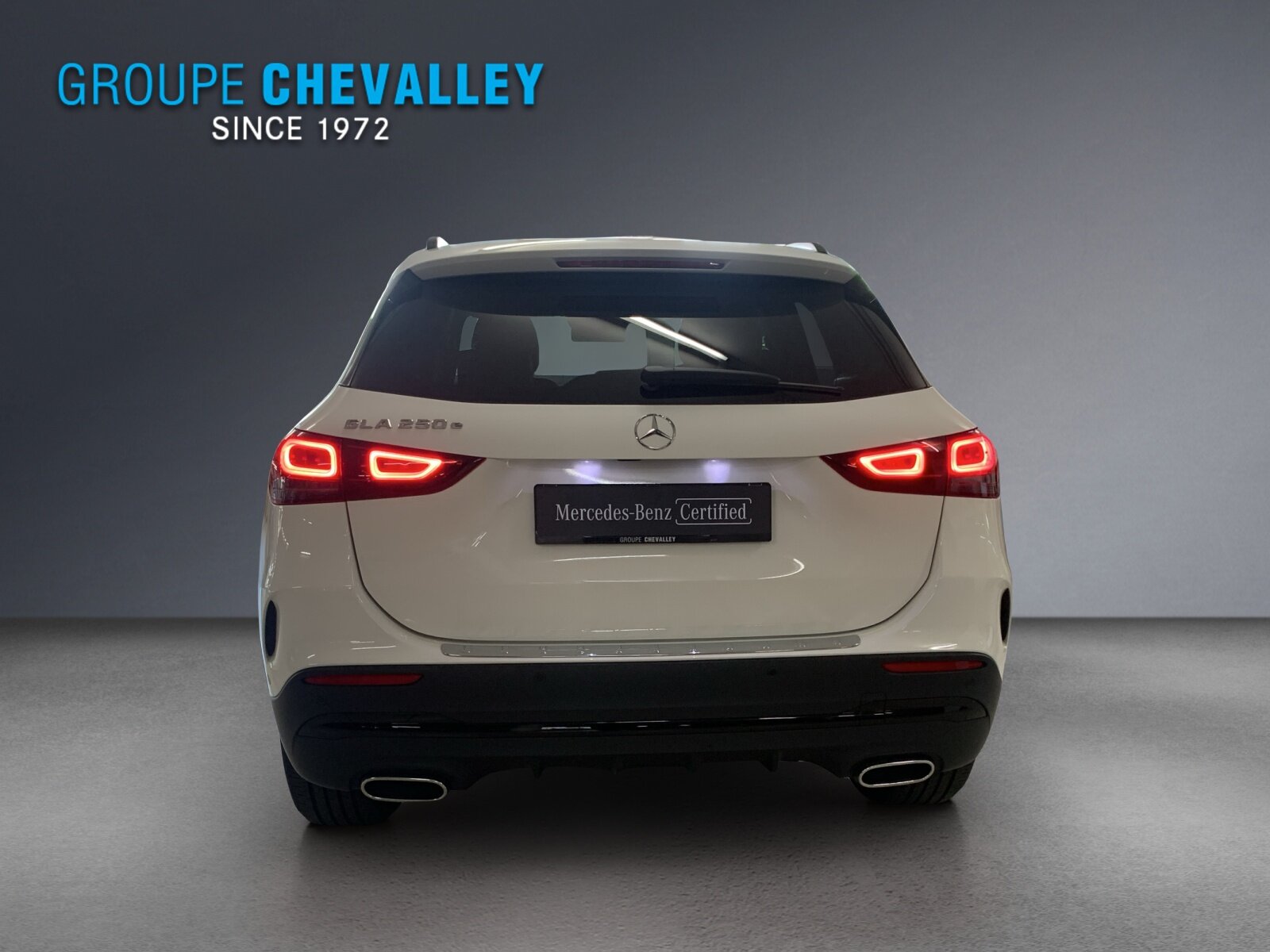 MERCEDES-BENZ GLA 250e AMG Line 8G-DCT, Plug-in-Hybrid Benzin/Elektro, Occasion / Gebraucht, Automatik - 5