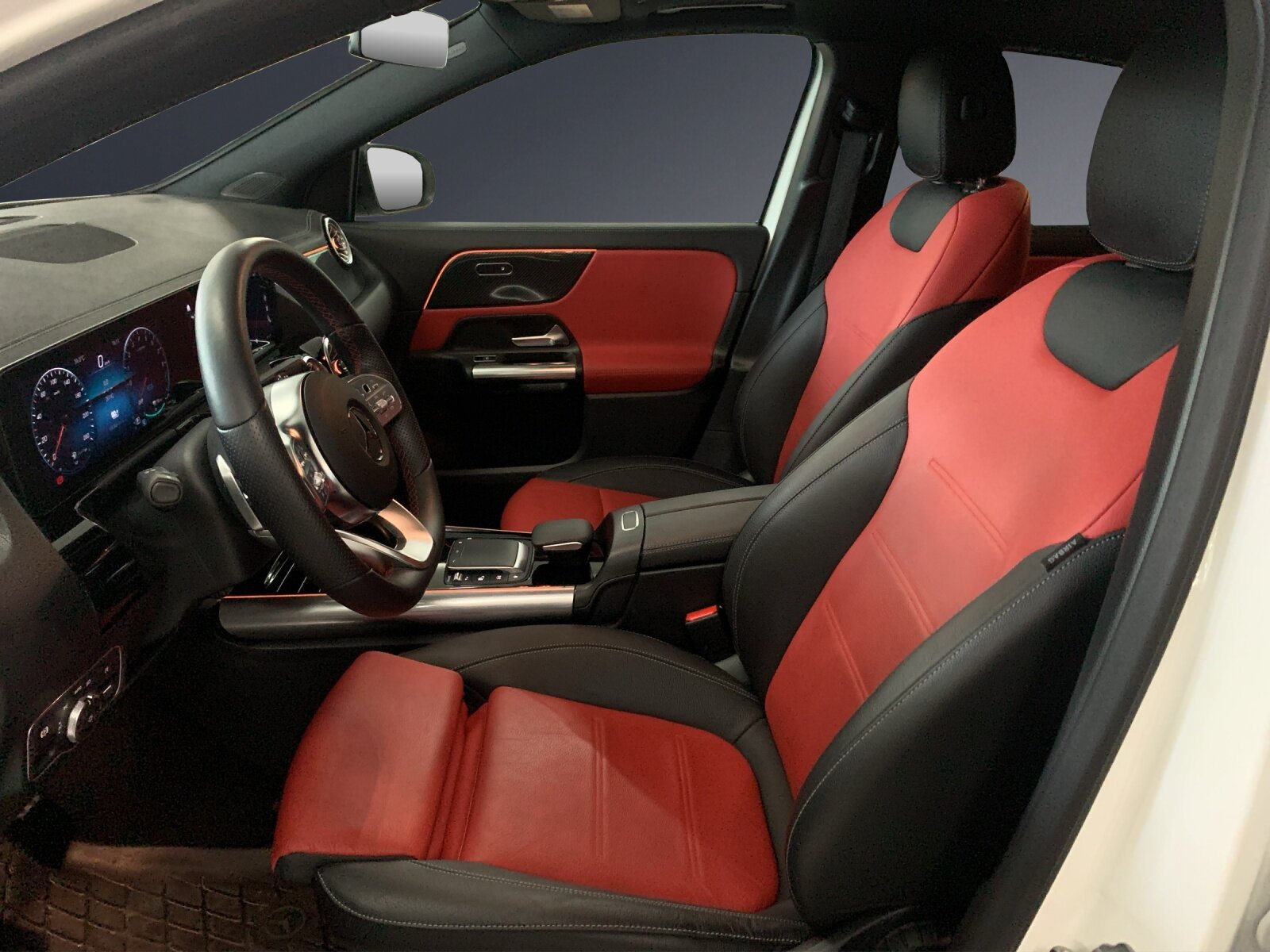 MERCEDES-BENZ GLA 250e AMG Line 8G-DCT, Plug-in-Hybrid Benzin/Elektro, Occasion / Gebraucht, Automatik - 6