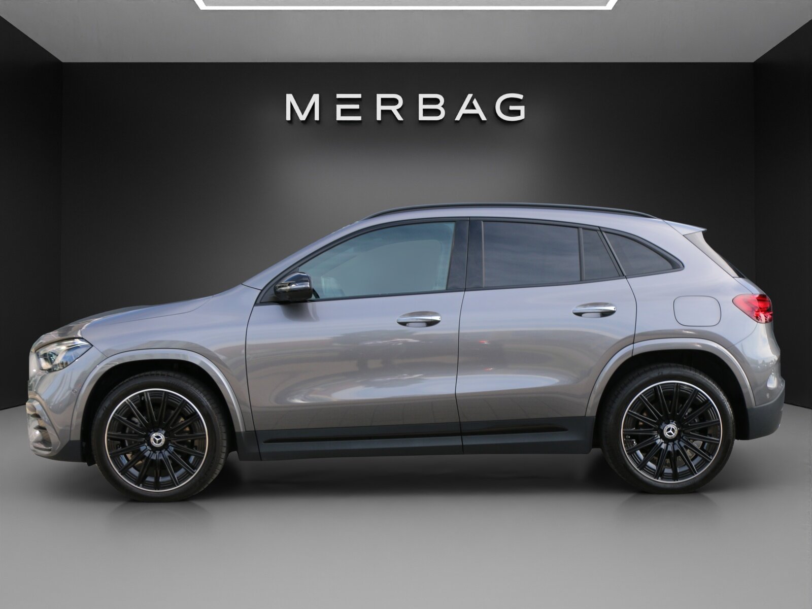 MERCEDES-BENZ GLA 250 e 8G-DCT, Plug-in-Hybrid Benzin/Elektro, Occasion / Gebraucht, Automatik - 2