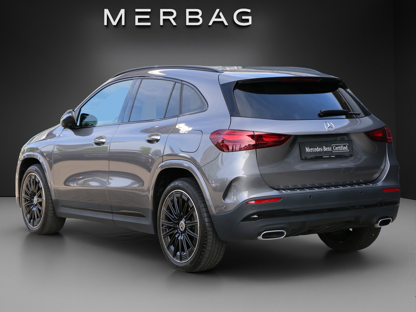 MERCEDES-BENZ GLA 250 e 8G-DCT, Plug-in-Hybrid Benzin/Elektro, Occasion / Gebraucht, Automatik - 3