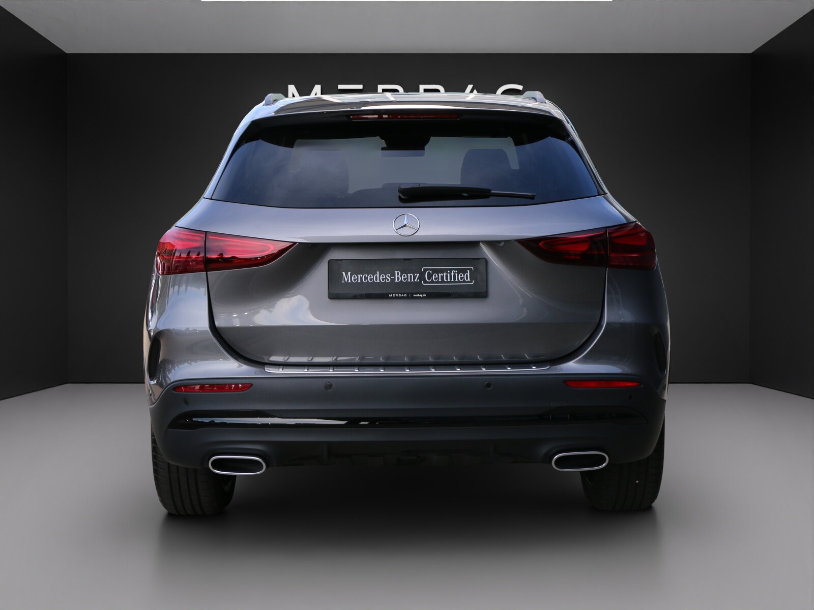 MERCEDES-BENZ GLA 250 e 8G-DCT, Plug-in-Hybrid Benzin/Elektro, Occasion / Gebraucht, Automatik - 4