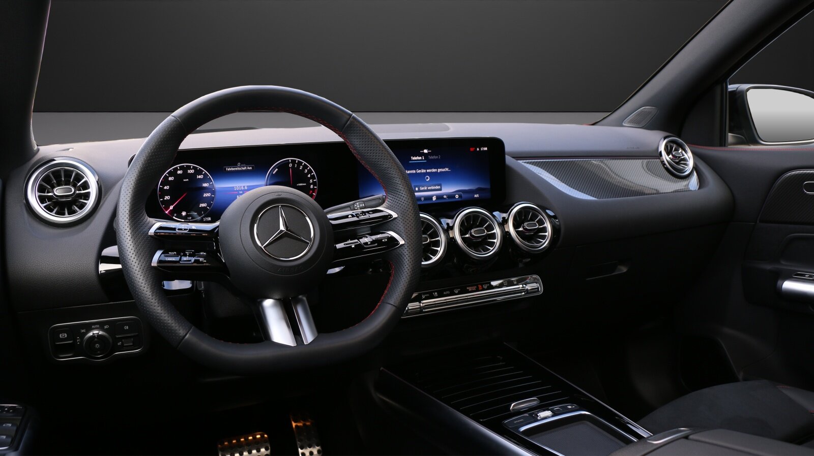 MERCEDES-BENZ GLA 250 e 8G-DCT, Plug-in-Hybrid Benzin/Elektro, Occasion / Gebraucht, Automatik - 5