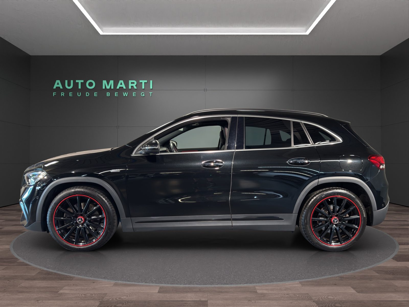 MERCEDES-BENZ GLA 250 Style 4matic, Benzina, Occasioni / Usate, Automatico - 2