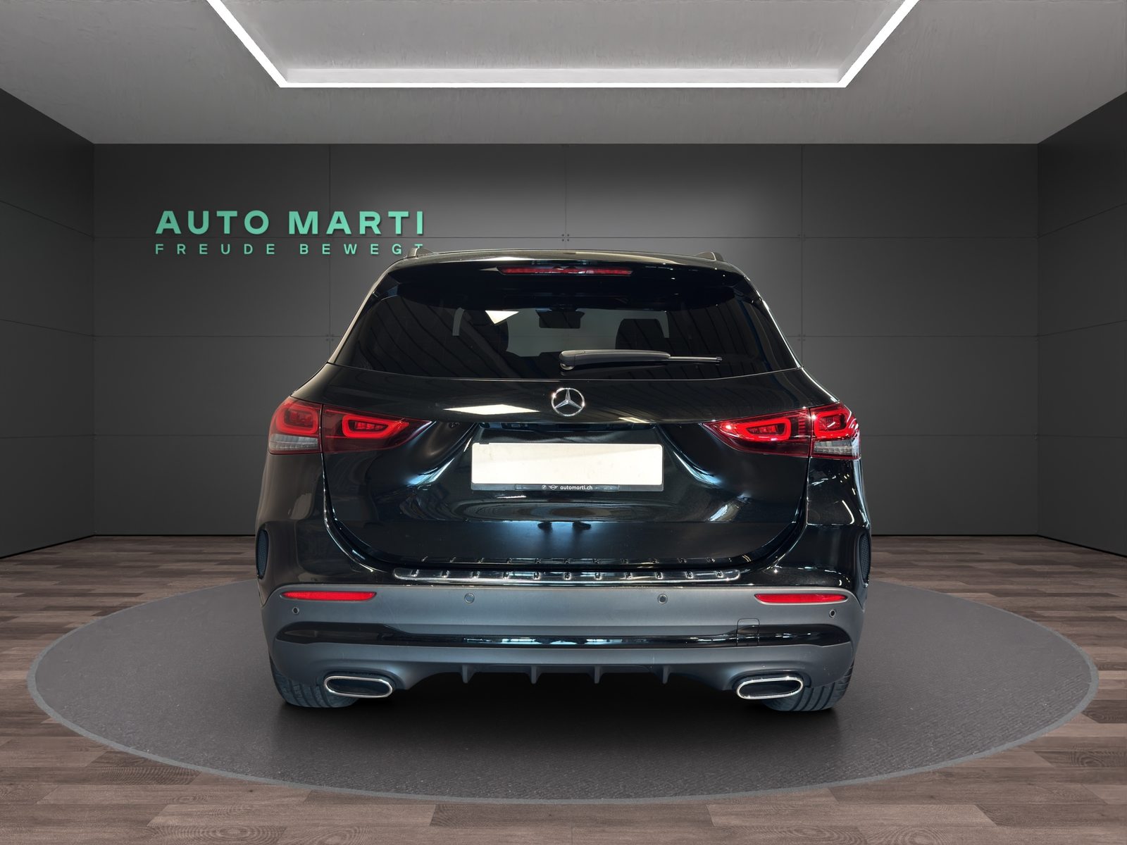 MERCEDES-BENZ GLA 250 Style 4matic, Benzina, Occasioni / Usate, Automatico - 3