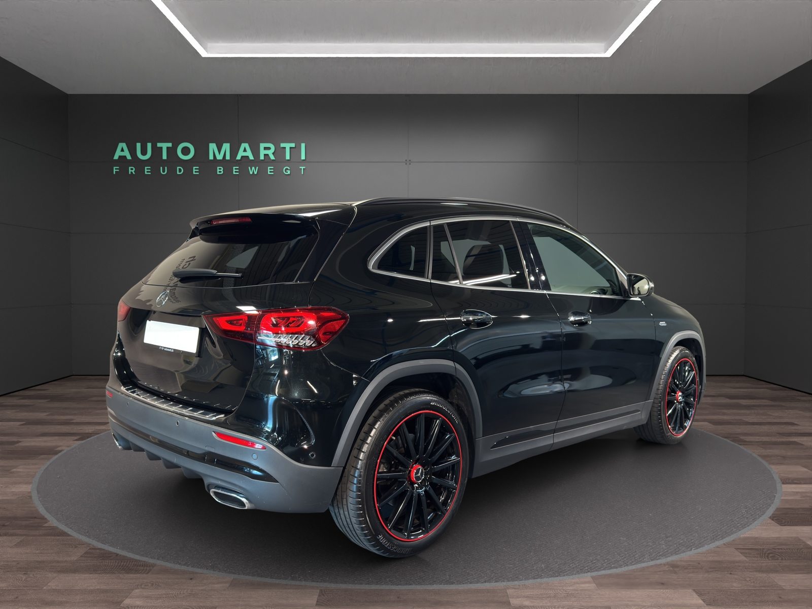 MERCEDES-BENZ GLA 250 Style 4matic, Benzina, Occasioni / Usate, Automatico - 4