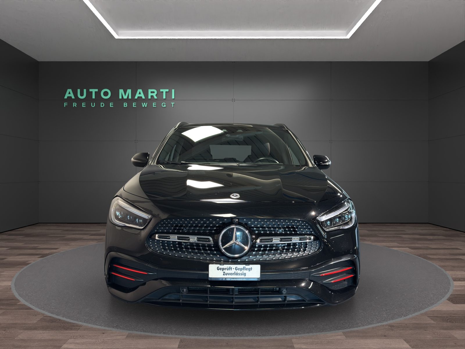 MERCEDES-BENZ GLA 250 Style 4matic, Benzina, Occasioni / Usate, Automatico - 5