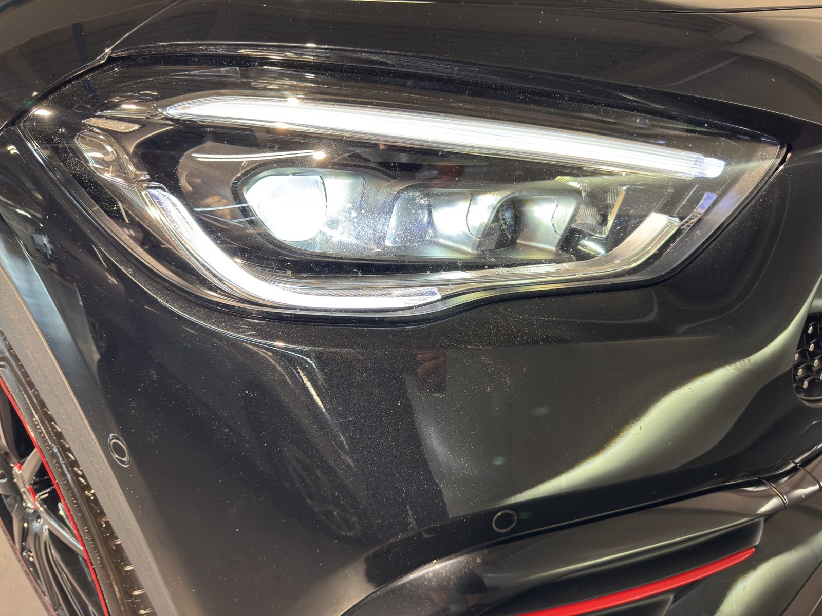 MERCEDES-BENZ GLA 250 Style 4matic, Benzina, Occasioni / Usate, Automatico - 7