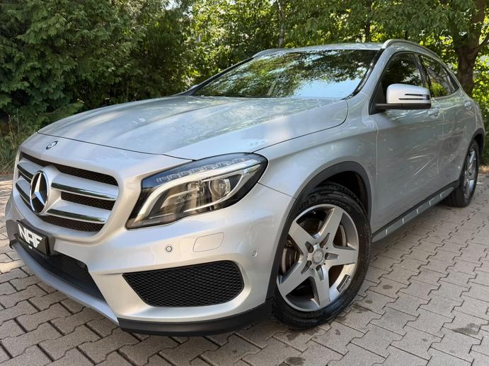 MERCEDES-BENZ GLA 250 AMG Line 4Matic 7G-DCT, Benzina, Occasioni / Usate, Automatico