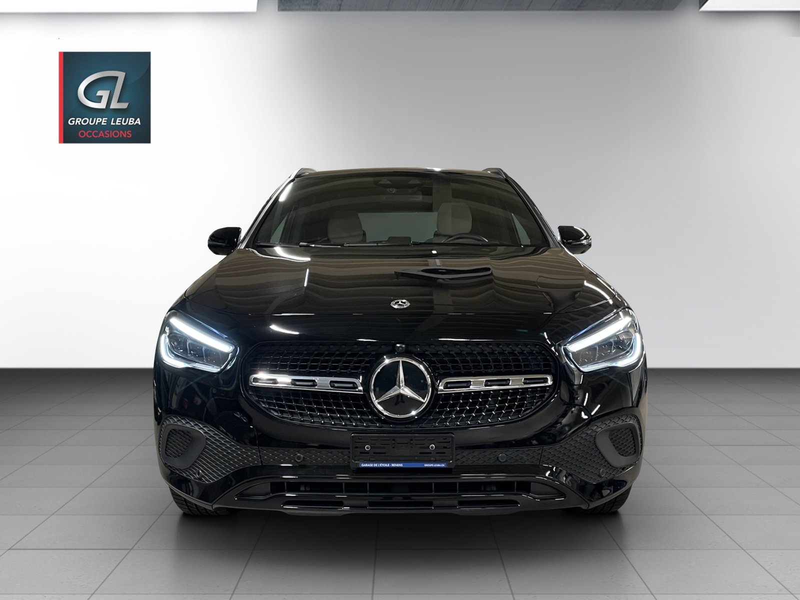 MERCEDES-BENZ GLA 250 Progressive 8G-DCT, Benzina, Occasioni / Usate, Automatico - 2