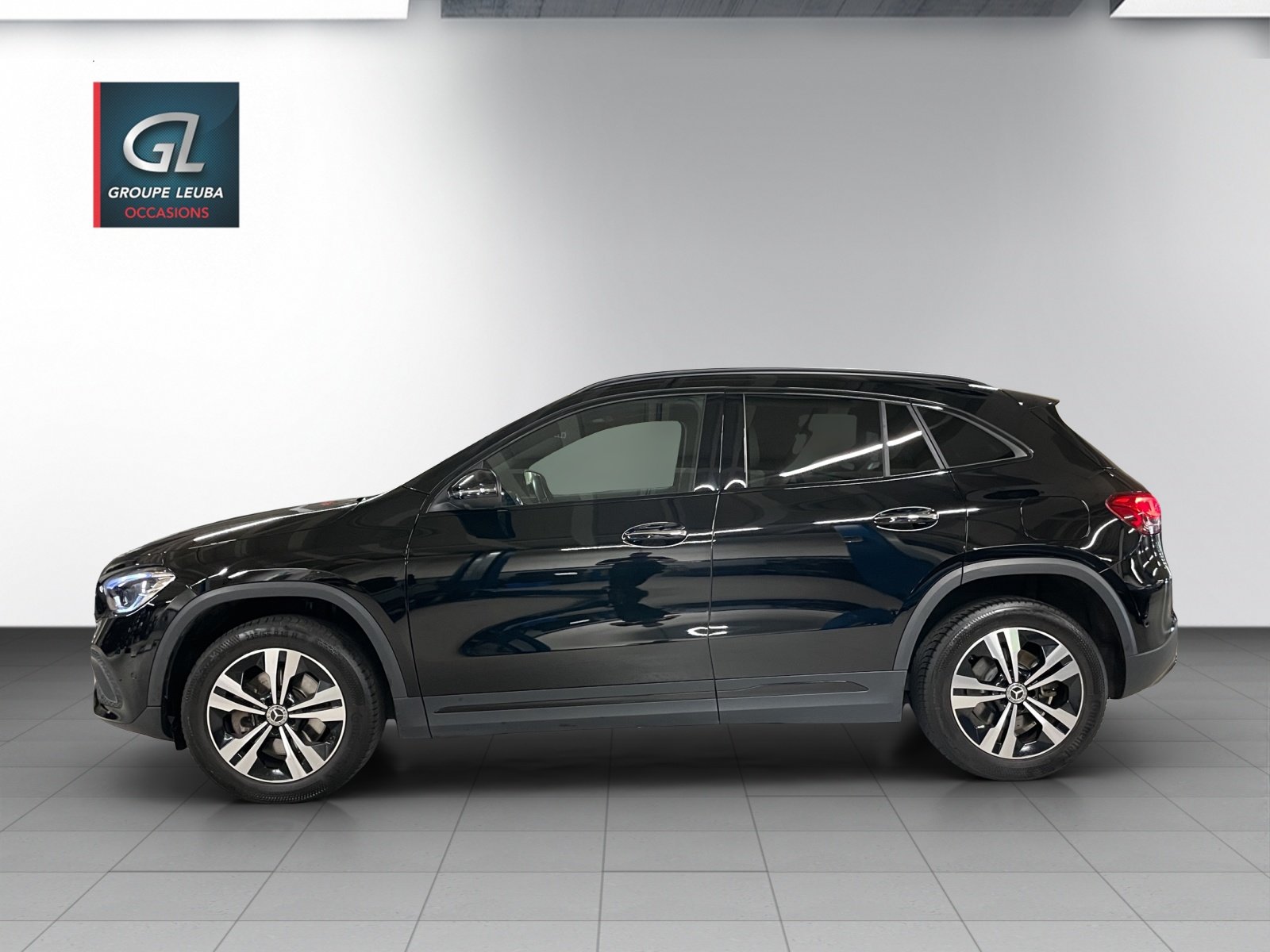 MERCEDES-BENZ GLA 250 Progressive 8G-DCT, Benzina, Occasioni / Usate, Automatico - 3