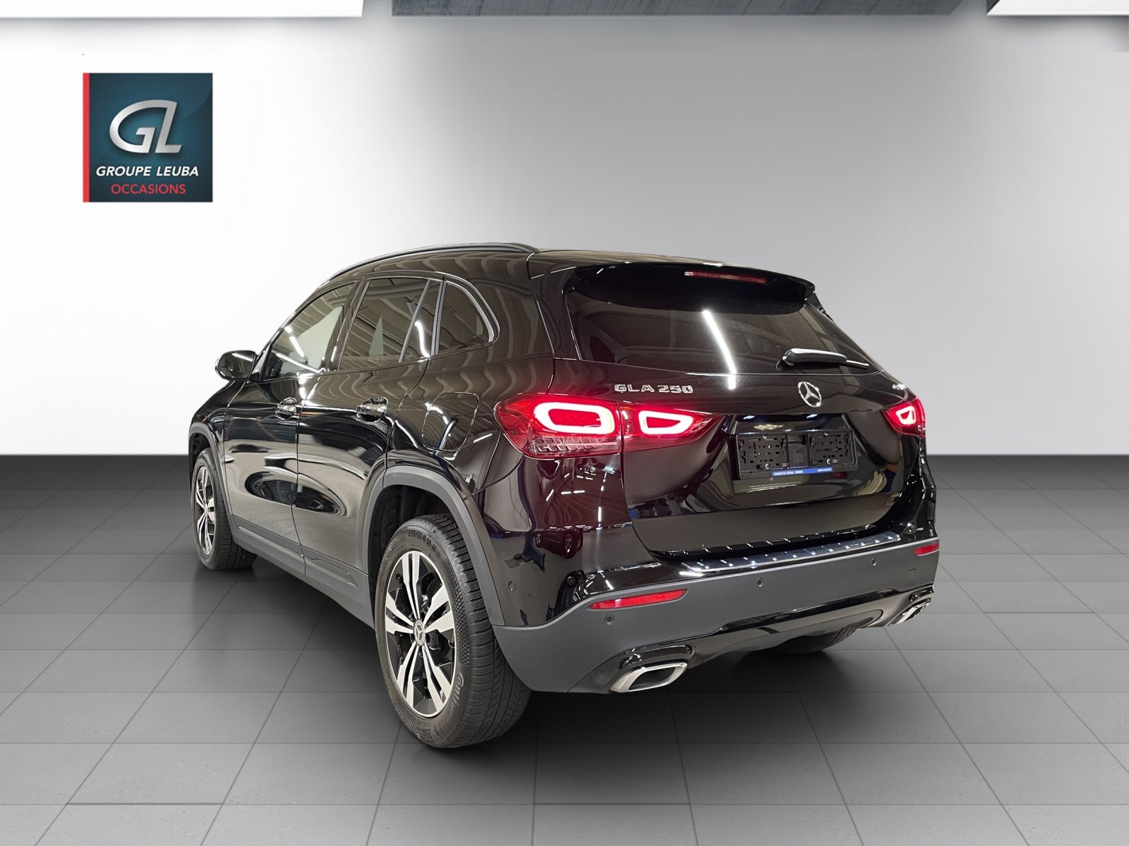 MERCEDES-BENZ GLA 250 Progressive 8G-DCT, Benzina, Occasioni / Usate, Automatico - 4
