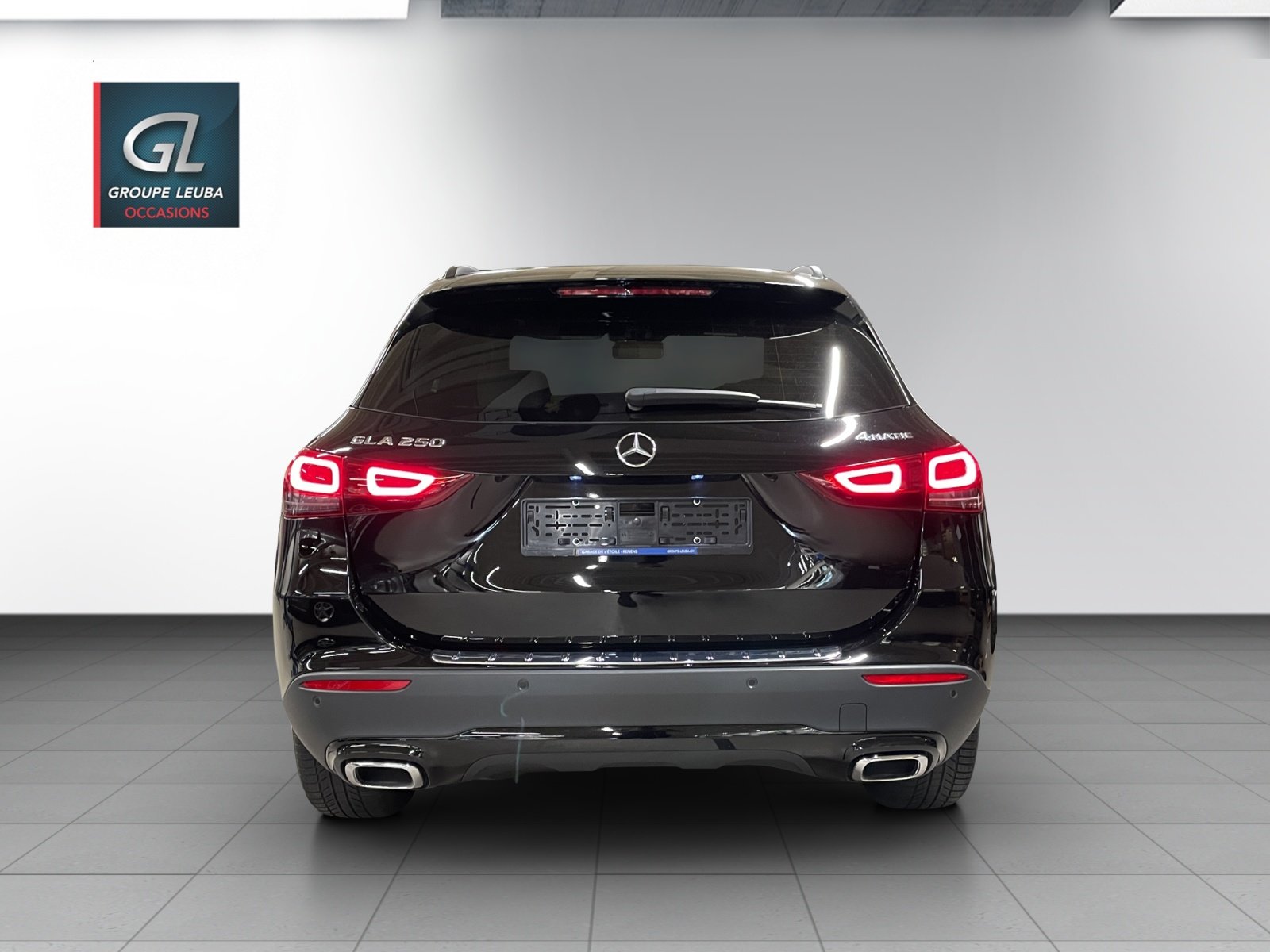 MERCEDES-BENZ GLA 250 Progressive 8G-DCT, Benzina, Occasioni / Usate, Automatico - 5