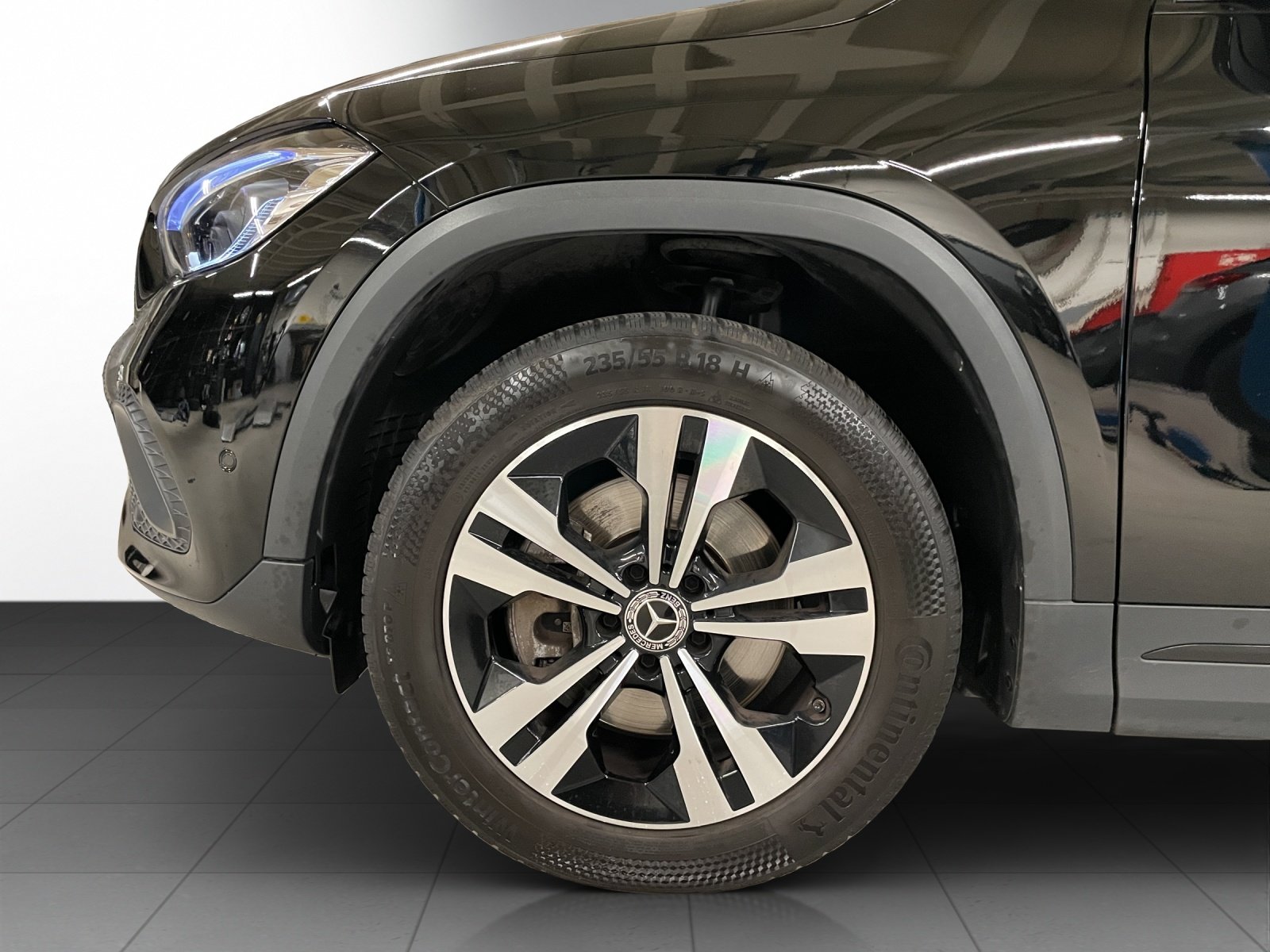 MERCEDES-BENZ GLA 250 Progressive 8G-DCT, Benzina, Occasioni / Usate, Automatico - 7