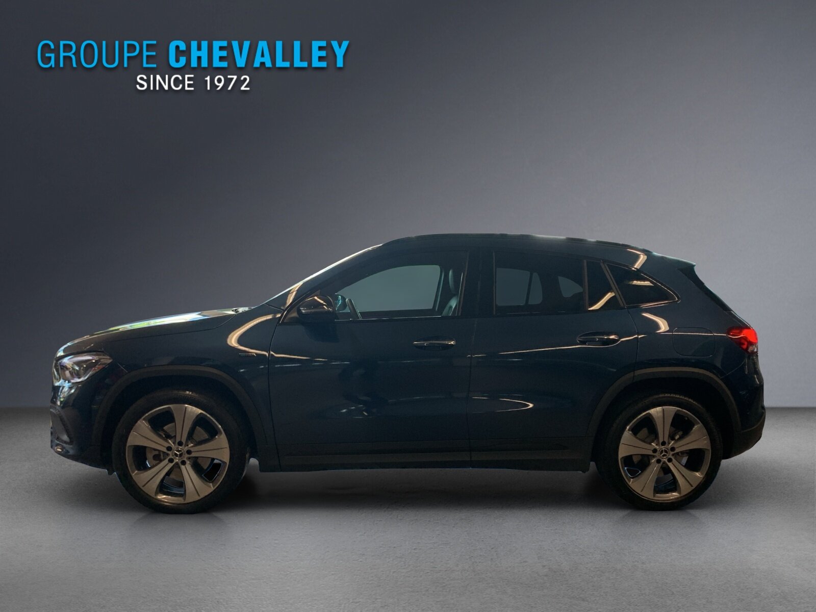MERCEDES-BENZ GLA 250e Progressive 8G-D, Hybride Rechargeable Essence/Électricité, Occasion / Utilisé, Automatique - 4