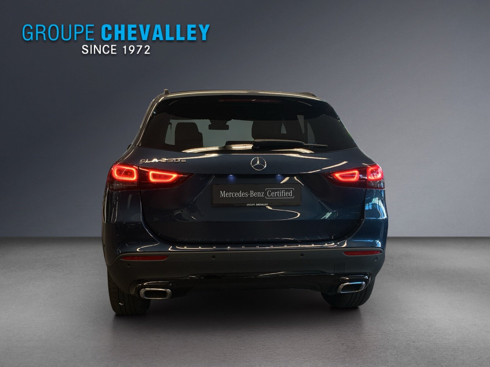 MERCEDES-BENZ GLA 250e Progressive 8G-D, Hybride Rechargeable Essence/Électricité, Occasion / Utilisé, Automatique - 5