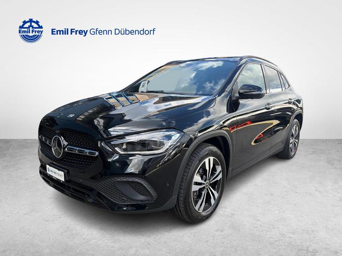 MERCEDES-BENZ GLA 250 Progressive 4matic, Benzin, Occasion / Gebraucht, Automatik