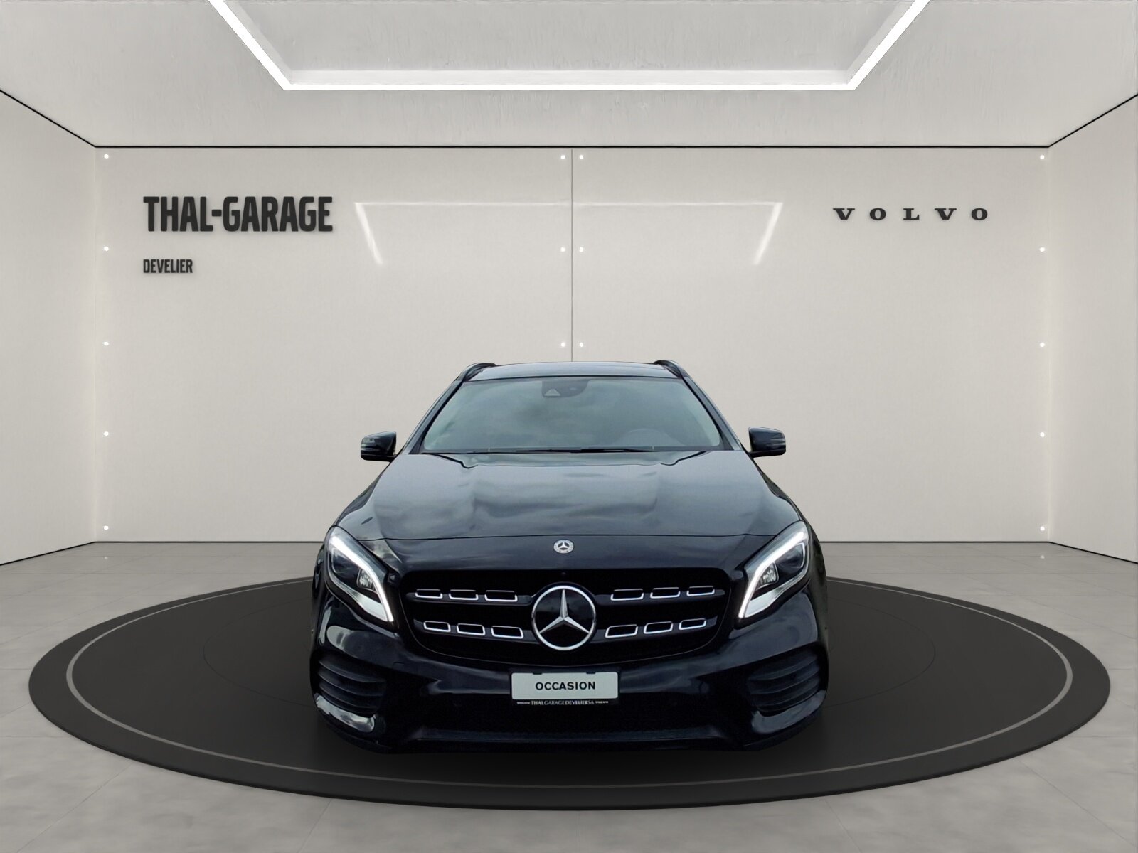 MERCEDES-BENZ Classe GLA X156 GLA 250 AMG Line 4m, Petrol, Second hand / Used, Automatic - 2