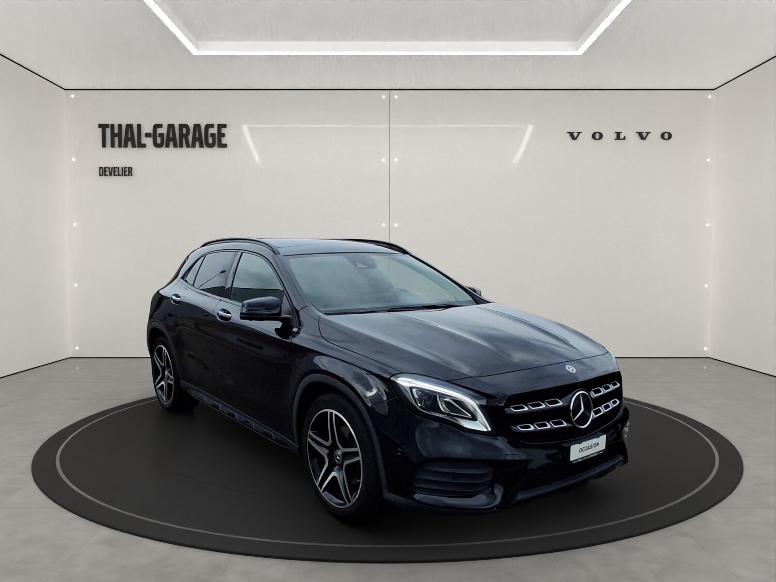 MERCEDES-BENZ Classe GLA X156 GLA 250 AMG Line 4m, Petrol, Second hand / Used, Automatic - 3