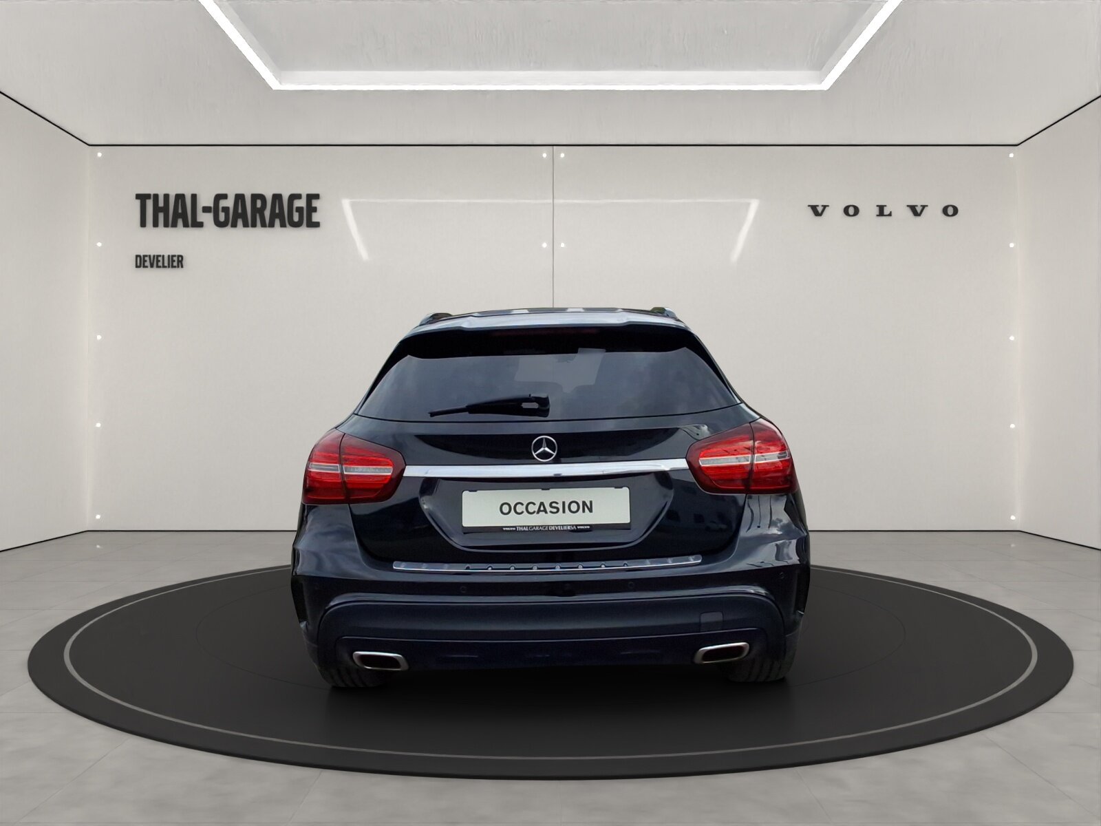 MERCEDES-BENZ Classe GLA X156 GLA 250 AMG Line 4m, Petrol, Second hand / Used, Automatic - 4